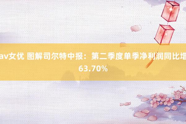 av女优 图解司尔特中报：第二季度单季净利润同比增63.70%